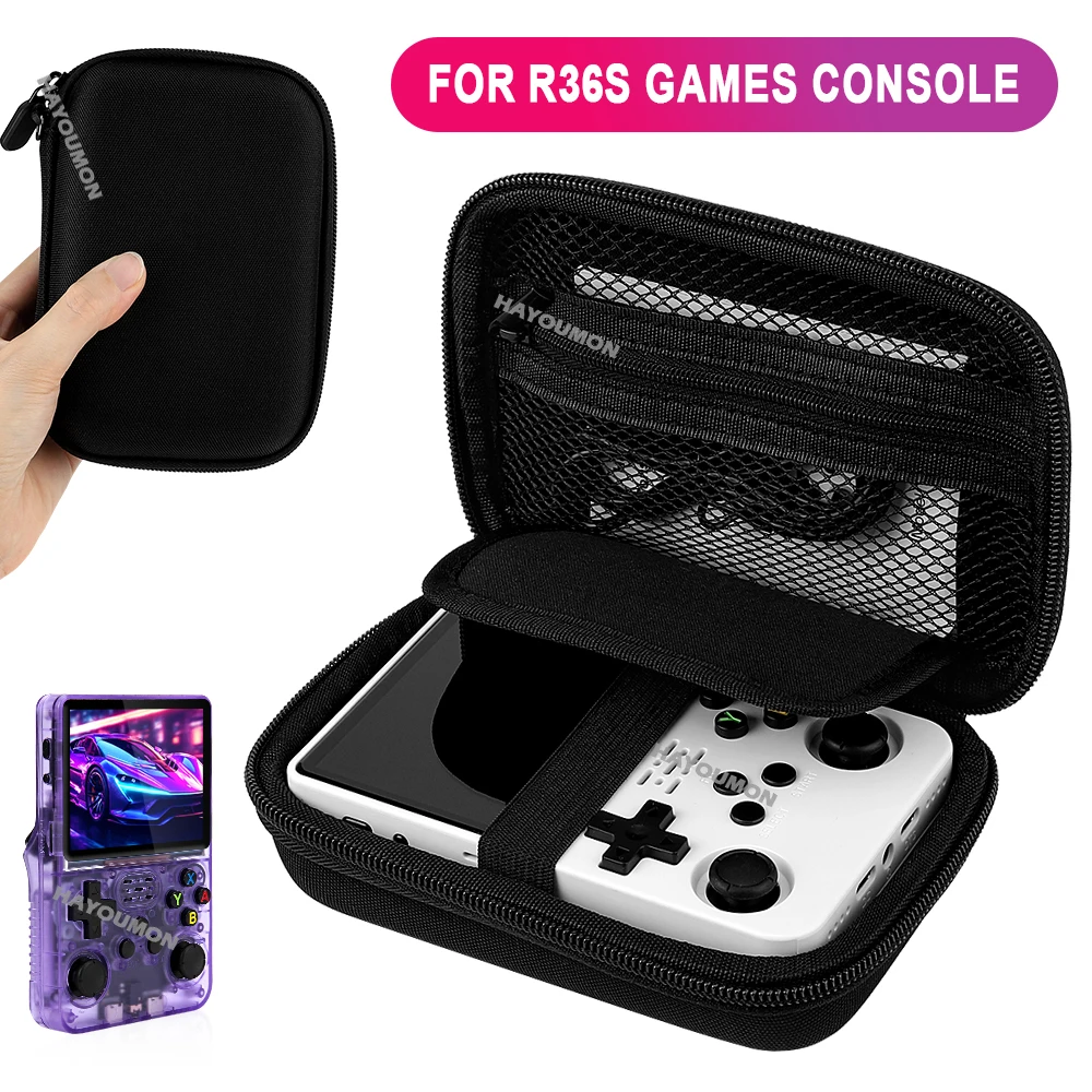Gaming Console Video Game - Game Console Storage Bag, Suitable for