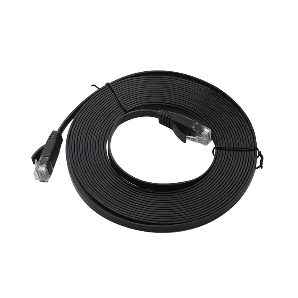 Gaming Console For Smart Tv - 15 Meter Flat Cat 6 Ethernet