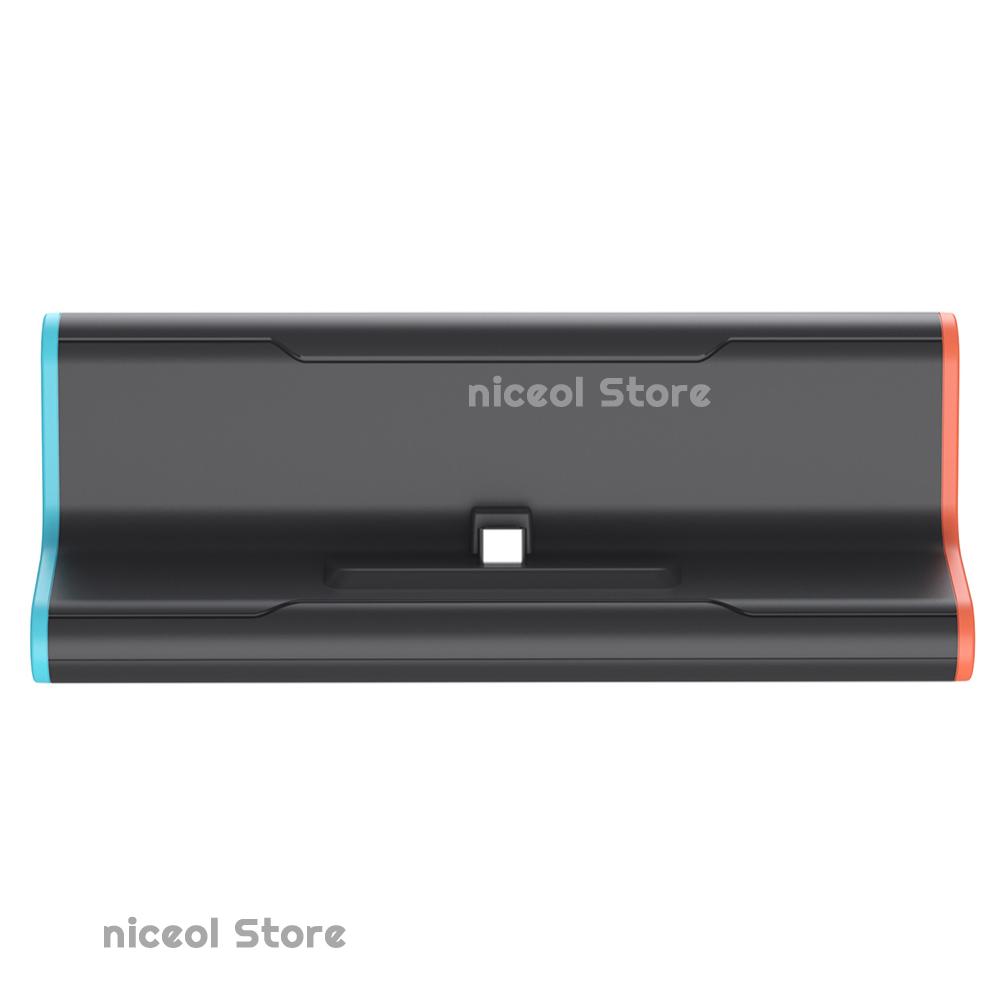 Gaming Console Tv Stand - For NS2 Portable 4K TV Dock
