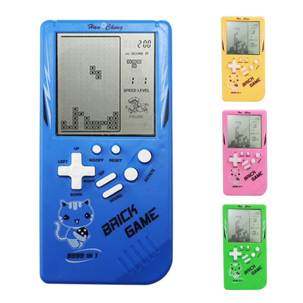 Gaming Console Vintage - Hot Classic Retro Handheld Game Console