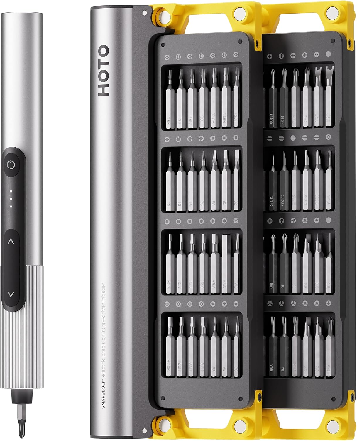 Gaming Console Image - Electric Screwdriver Set with 56 Bits,