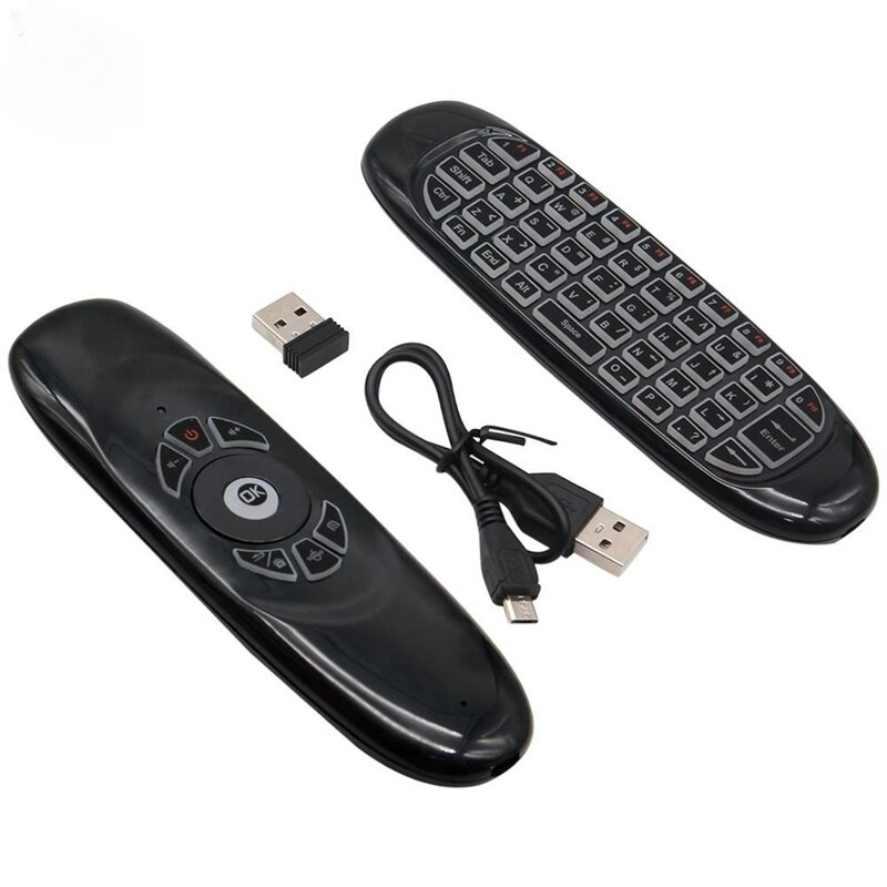 C120 RGB 7 Backlight Fly Air M – Gaming Console For Smart Tv Bewertung und Preis