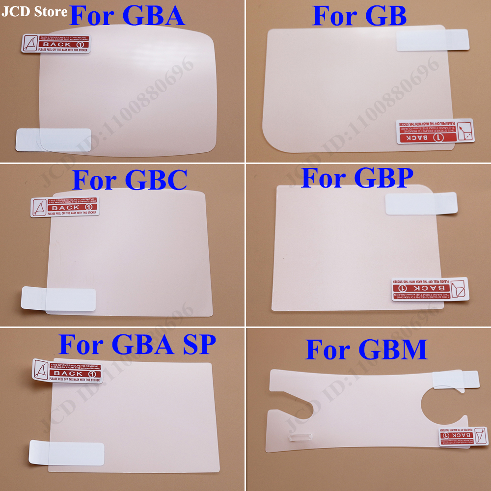 2PCS  For LCD Screen Protector – Gaming Console Display Bewertung und Preis
