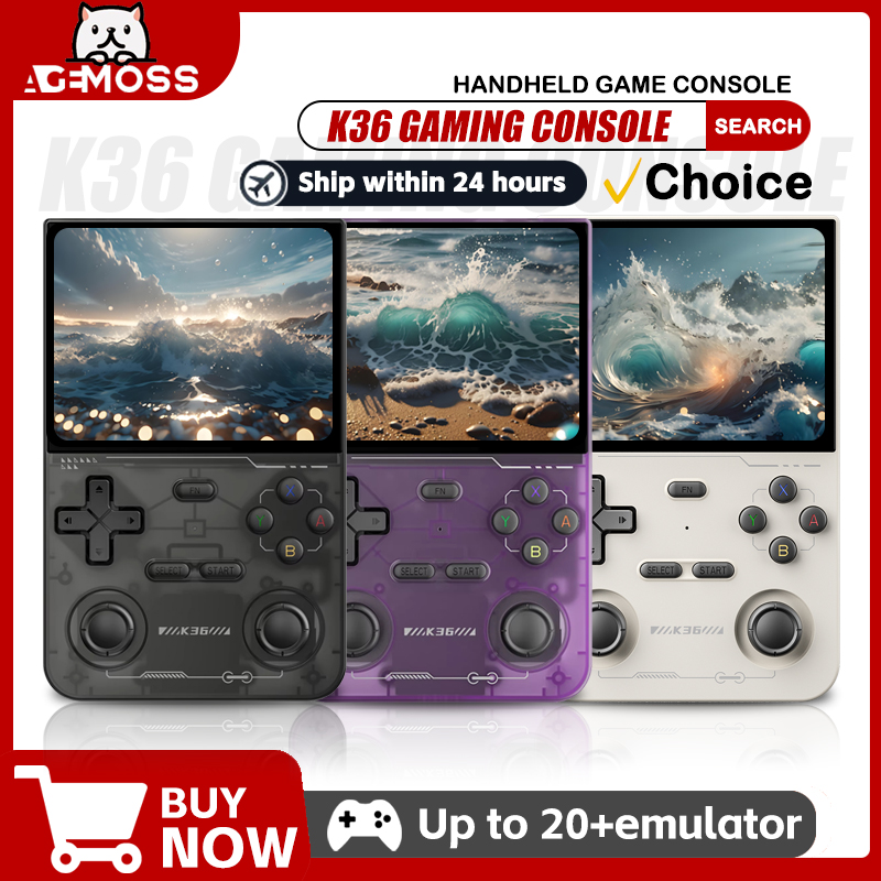 Retro Handheld Game Console k3 – Gaming Console K36 Bewertung und Preis