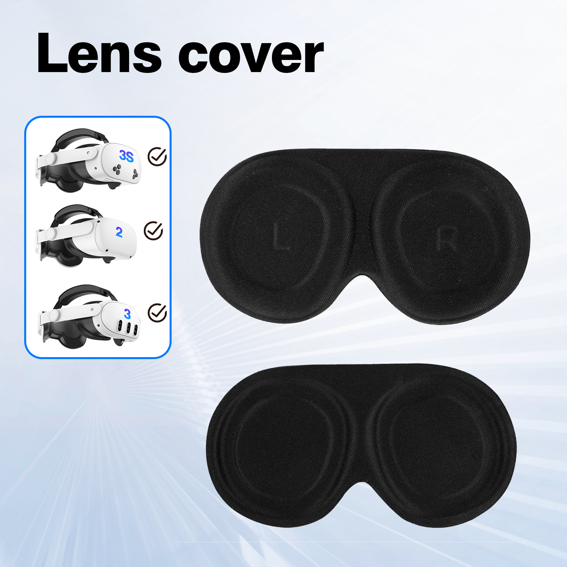 VR Lens Protector For Meta Que – Vr Lens Protector Bewertung und Preis