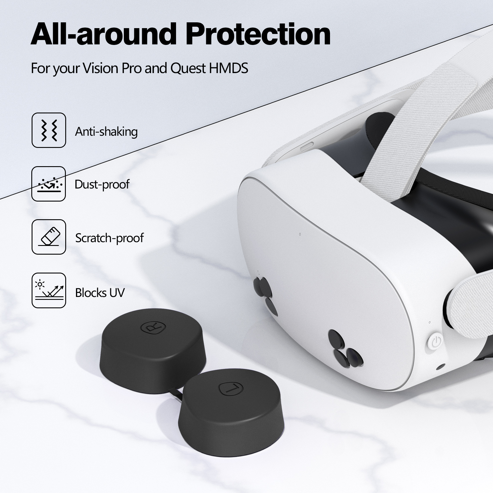 VR Lens Protector For Meta Que – Vr Lens Protector Bewertung und Preis
