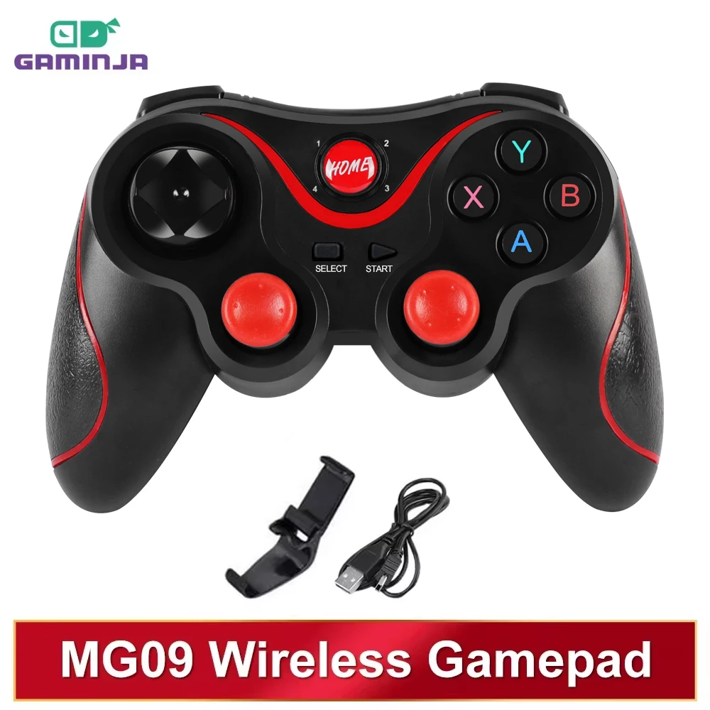 GAMINJA Wireless Bluetooth Gam – Gaming Console For Smart Tv Bewertung und Preis