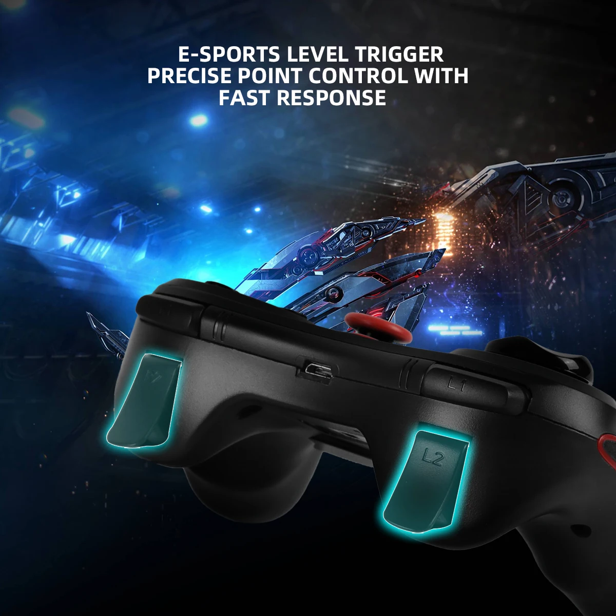 GAMINJA Wireless Bluetooth Gam – Gaming Console For Smart Tv Bewertung und Preis