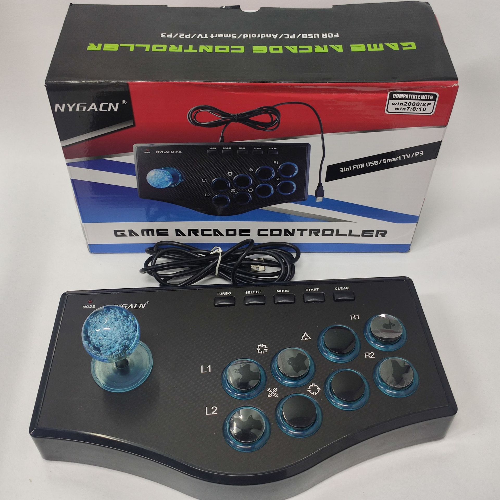 Best Pick Retro Arcade Game Ro – Gaming Console For Smart Tv Bewertung und Preis
