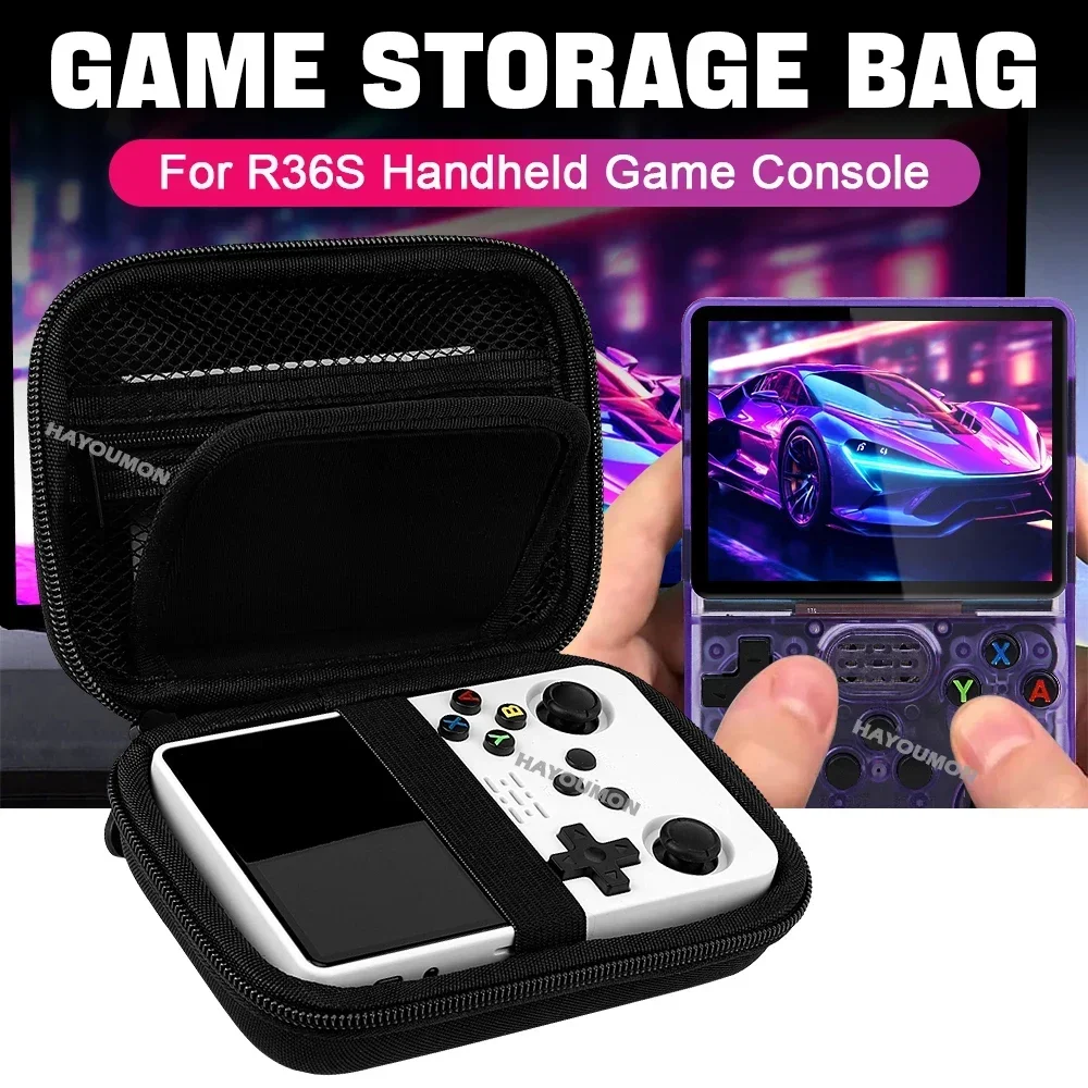 Game Console Storage Bag, Suit – Gaming Console Video Game Bewertung und Preis