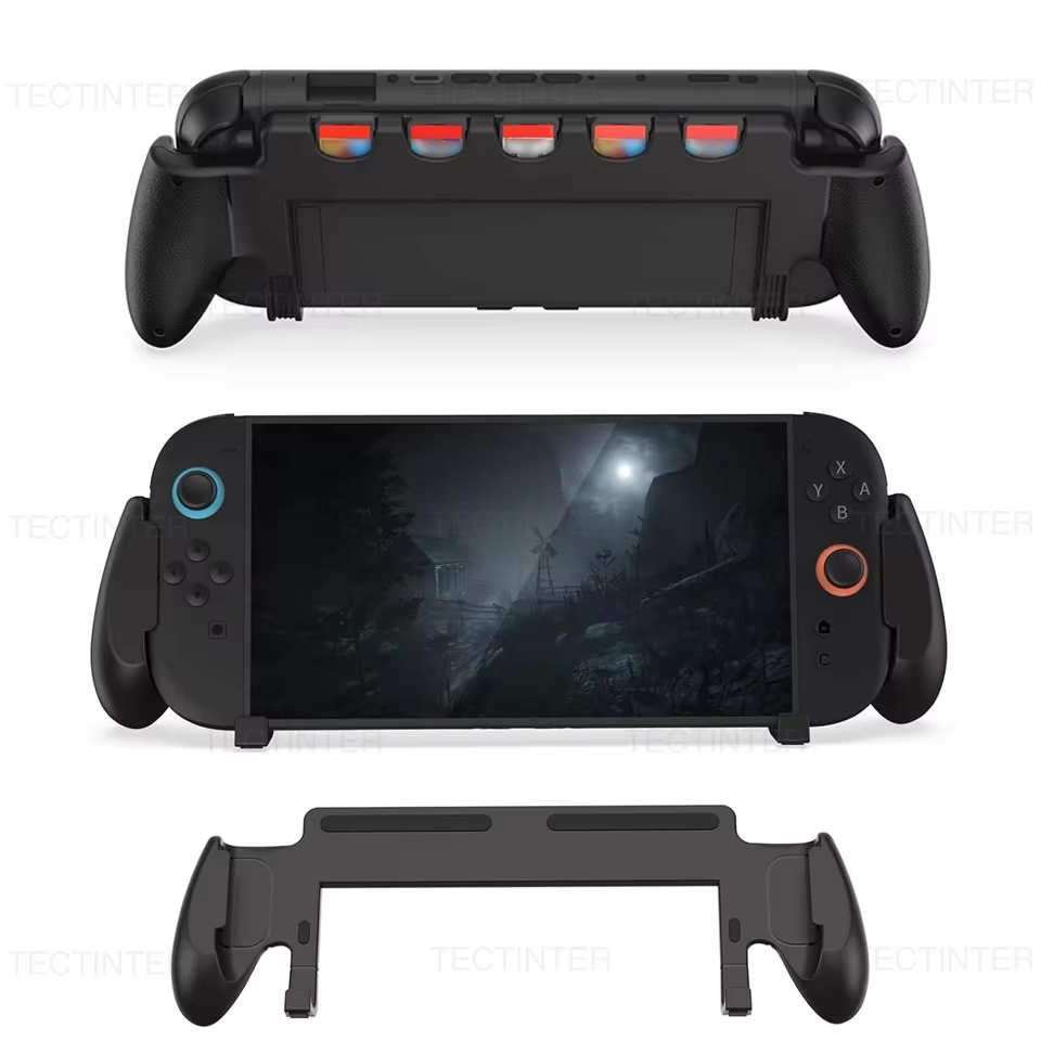 Hand Grip Case For Nintendo Sw – Gaming Card Holder Bewertung und Preis