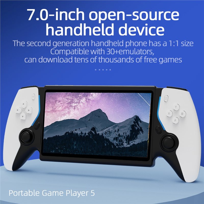 SQPP-Gift For Gaming Enthusias – Gaming Console.Emulators Bewertung und Preis