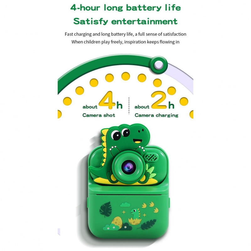 1pc children's instant camera  – Gaming Console And Bewertung und Preis