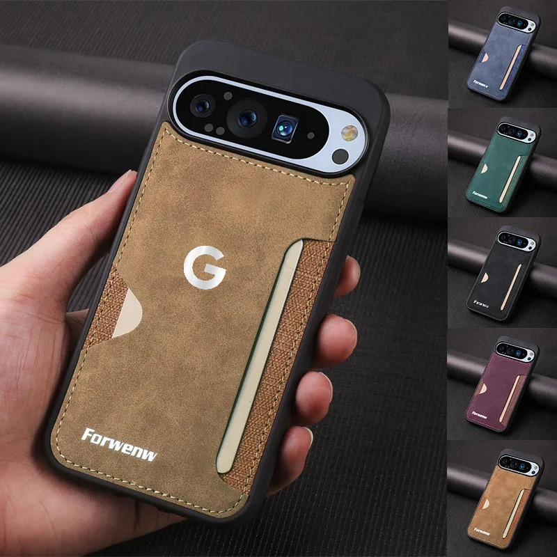 Business Sle Card Slot Leather – Vr Lens Protector Bewertung und Preis