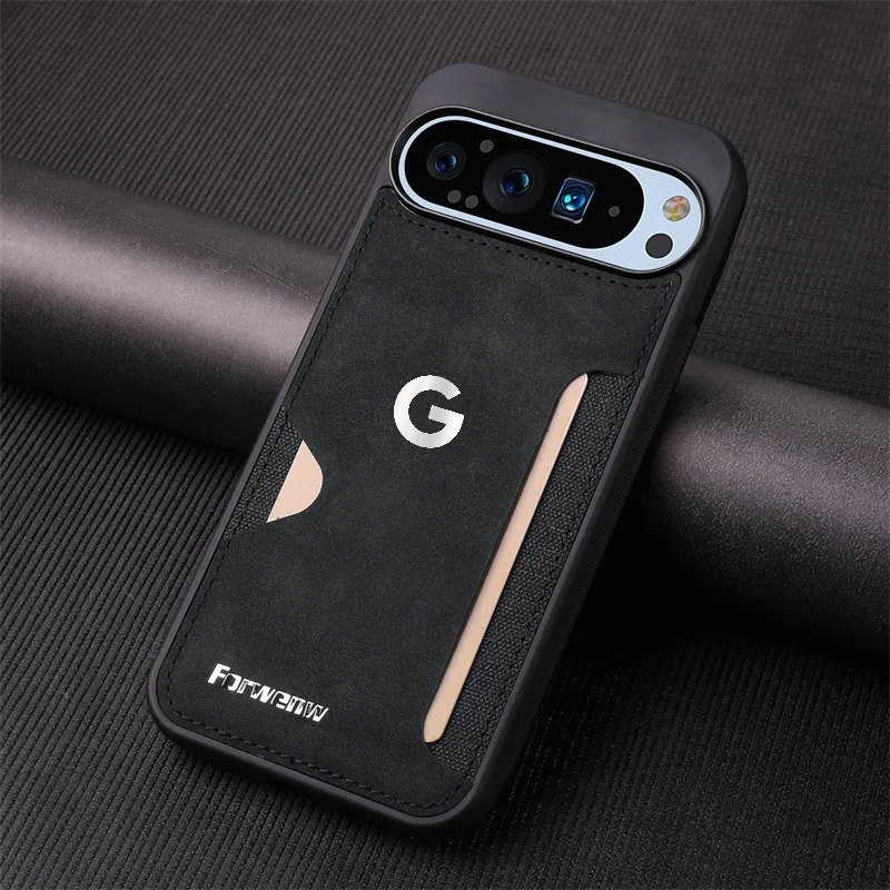 Business Sle Card Slot Leather – Vr Lens Protector Bewertung und Preis