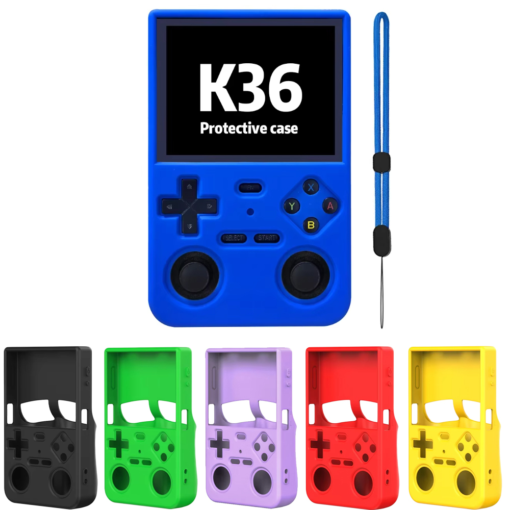 Silicone Protective Case for K – Gaming Console K36 Bewertung und Preis