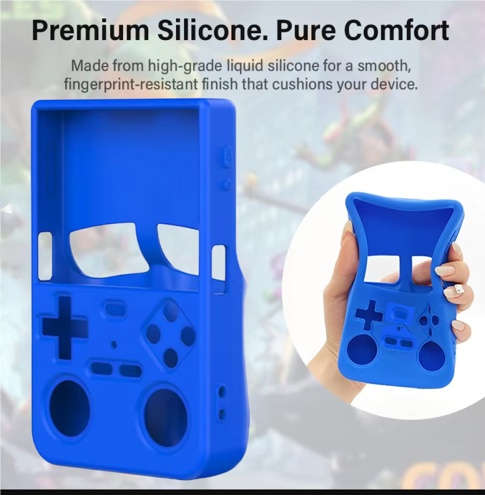 Silicone Protective Case for K – Gaming Console K36 Bewertung und Preis