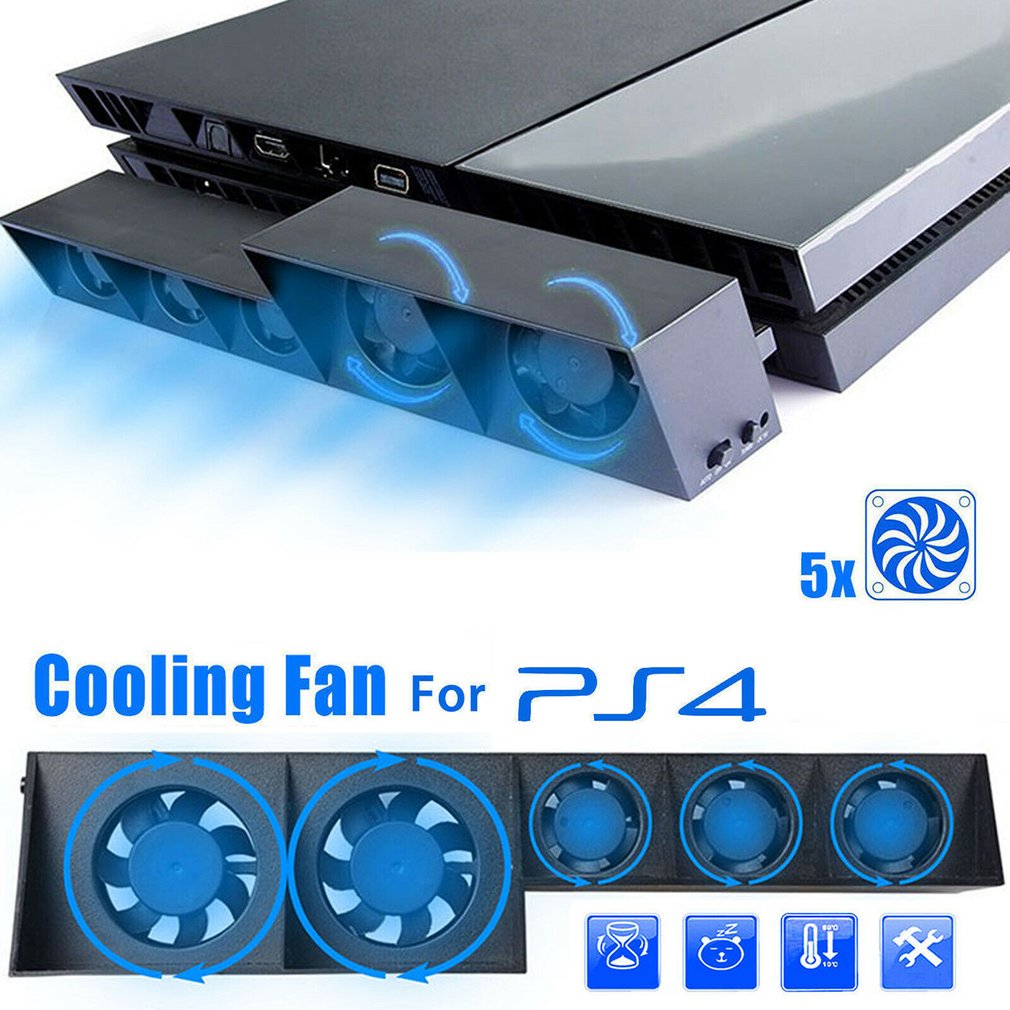 Base Fan Stand For Sony PS4 Pr – Gaming Console Tv Stand Bewertung und Preis