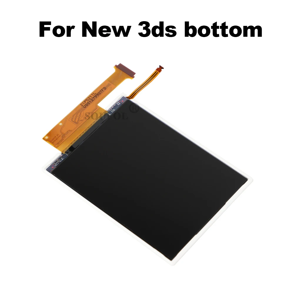 New LCD Display Screen Replace – Gaming Console Display Bewertung und Preis