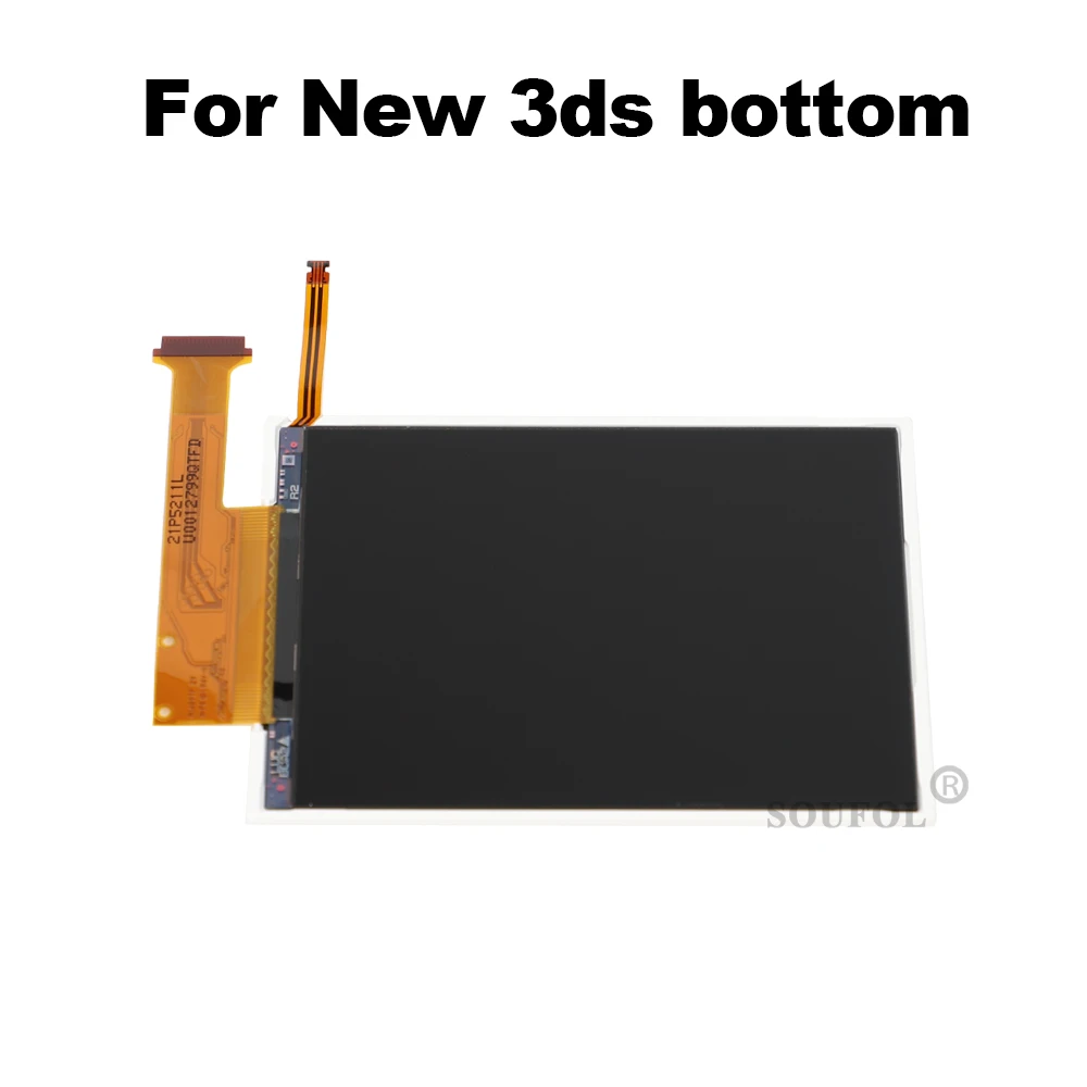 New LCD Display Screen Replace – Gaming Console Display Bewertung und Preis