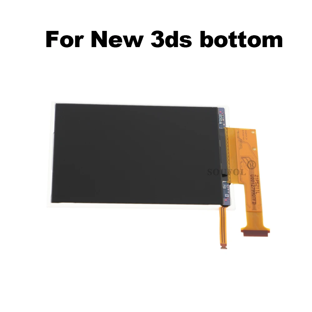 New LCD Display Screen Replace – Gaming Console Display Bewertung und Preis