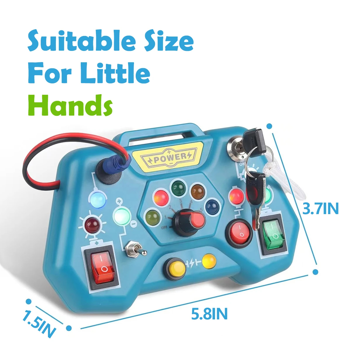Montessori Early Education Chi – Gaming Console Display Bewertung und Preis