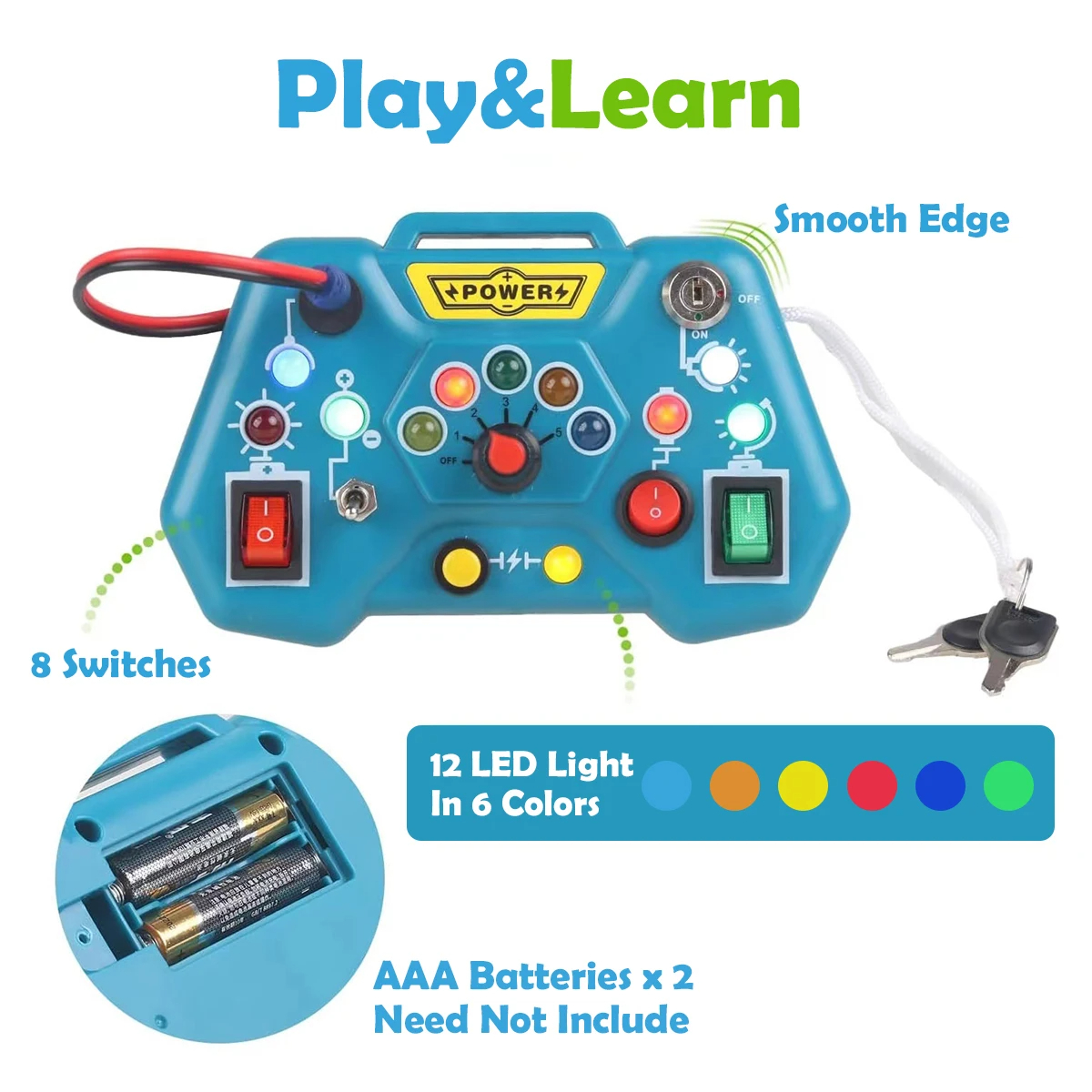Montessori Early Education Chi – Gaming Console Display Bewertung und Preis