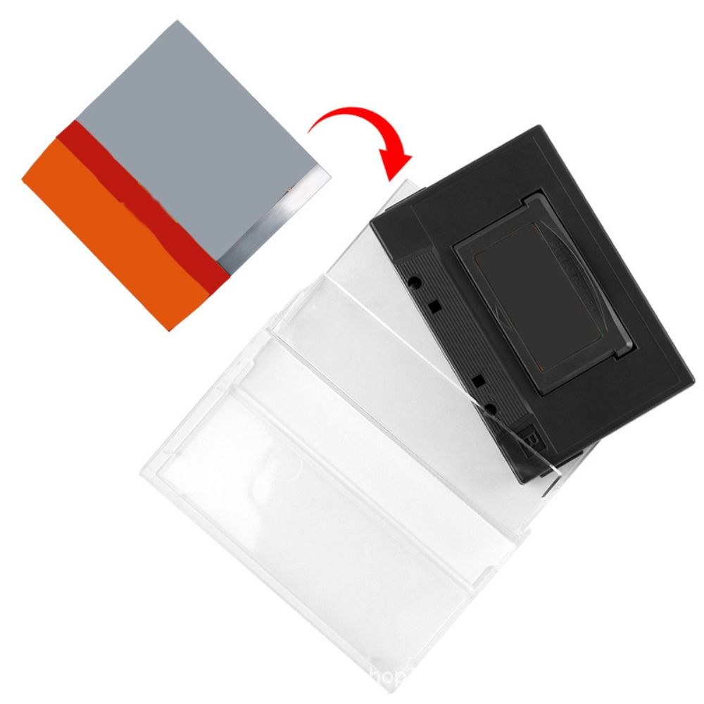 Clear Game Cassette Storage Bo – Gaming Card Holder Bewertung und Preis