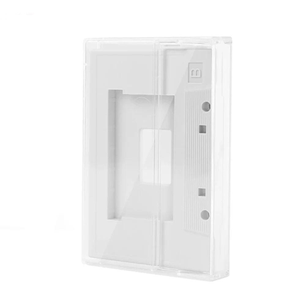 Clear Game Cassette Storage Bo – Gaming Card Holder Bewertung und Preis