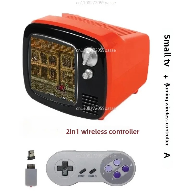 16GB Retro Smart Mini TV WiFi  – Gaming Console For Smart Tv Bewertung und Preis