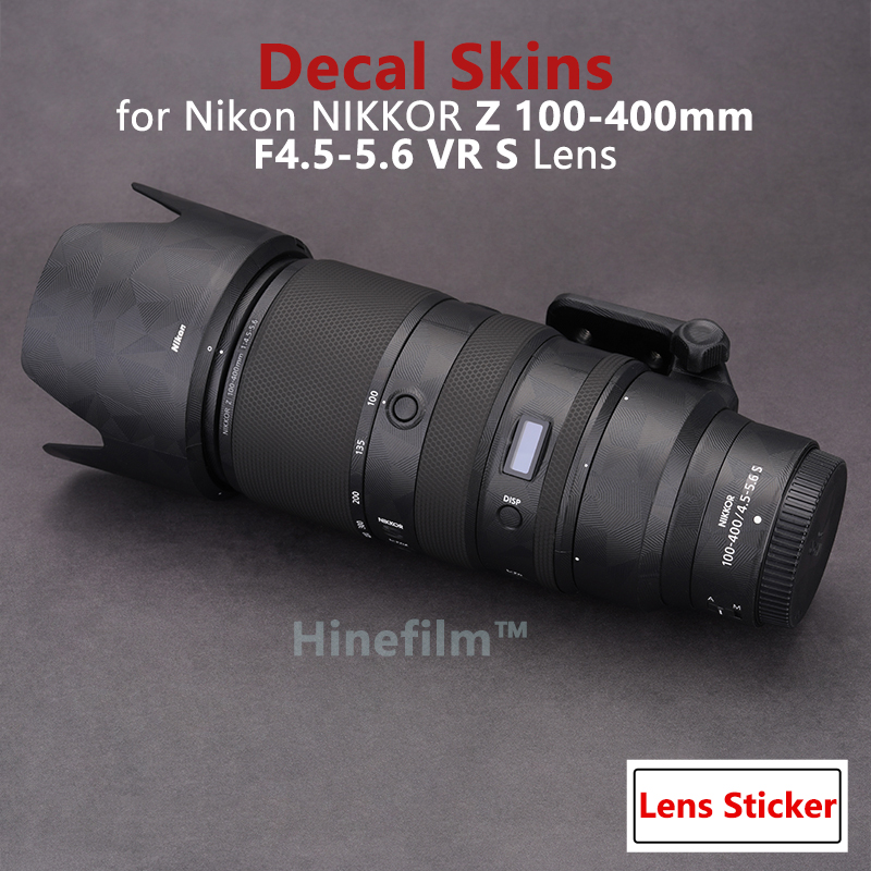 Nikkor Z 100400 Lens Decal Ski – Vr Lens Protector Bewertung und Preis