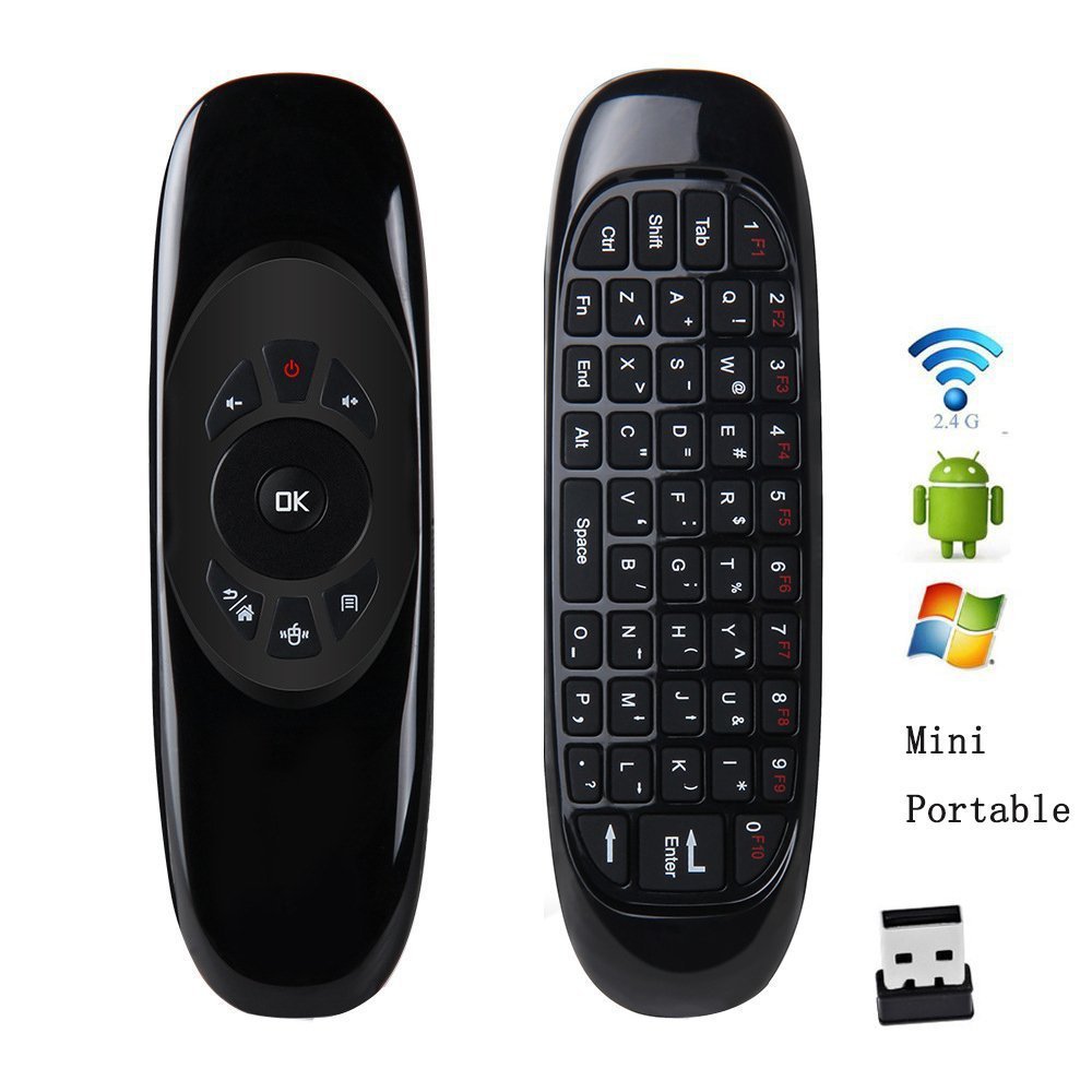 C120 Fly Air Mouse Wireless Ke – Gaming Console For Smart Tv Bewertung und Preis