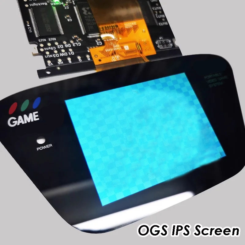 New V4.2 LCD Screen Full Fit I – Gaming Console Display Bewertung und Preis