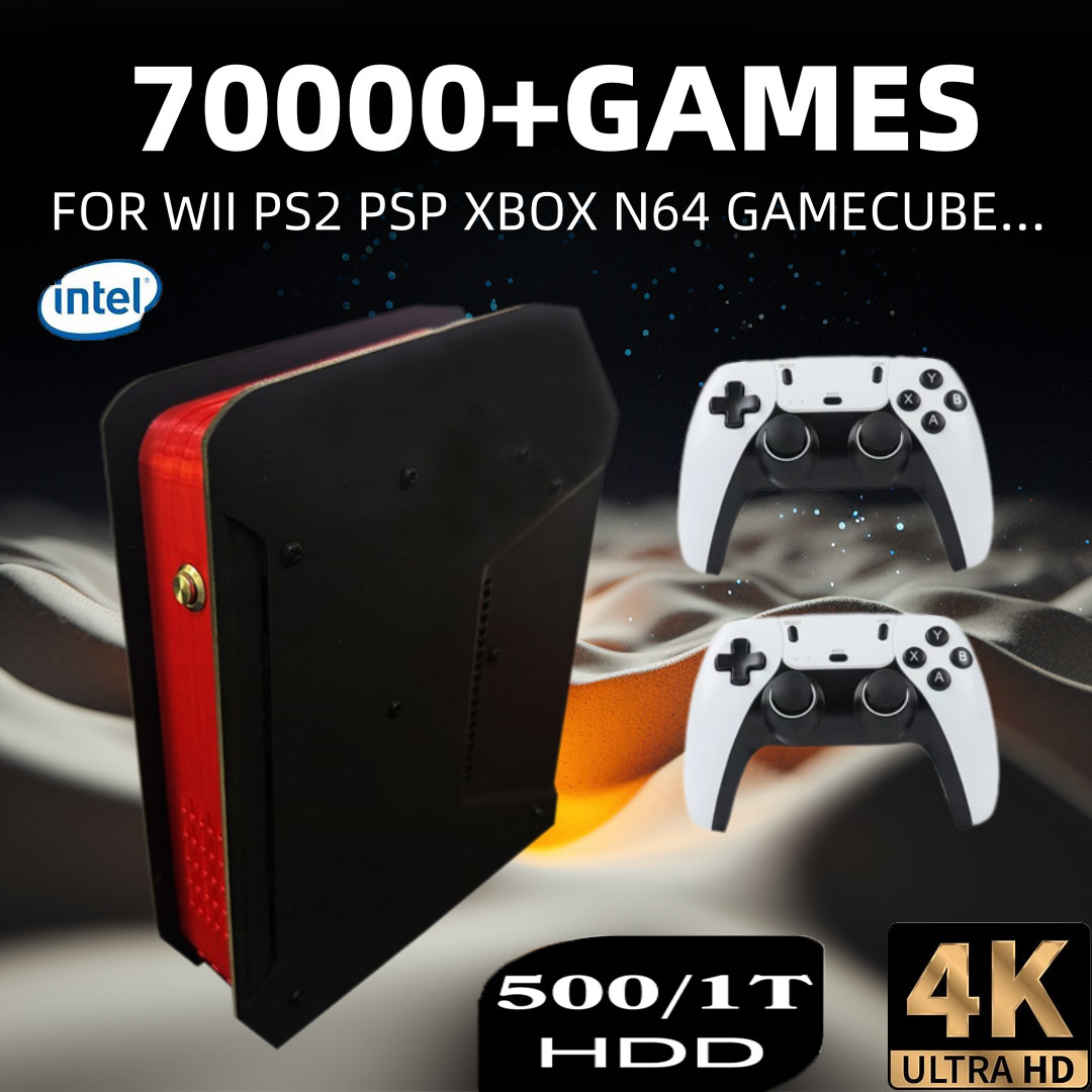 X4 Retro Video Game Console Wi – Gaming Console Video Game Bewertung und Preis
