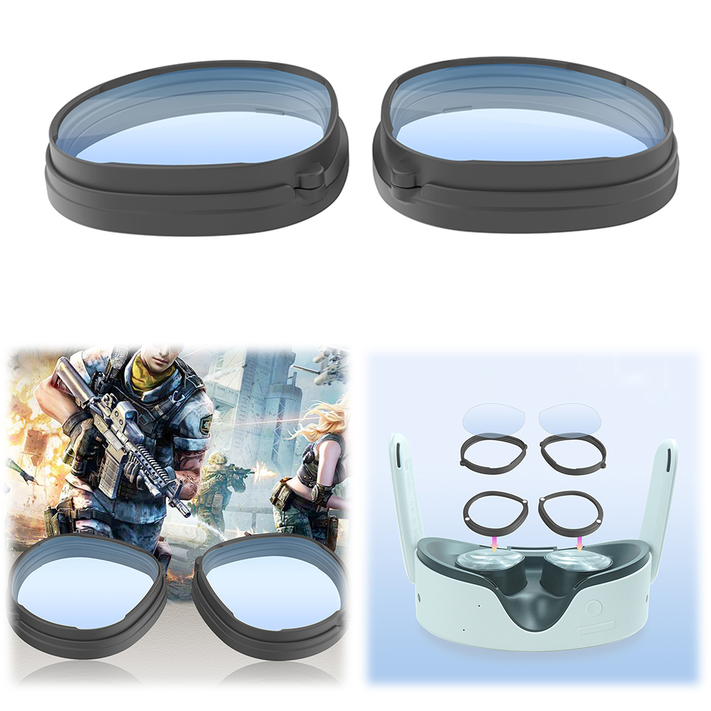 For Meta Quest 3S VR Glasses G – Vr Lens Protector Bewertung und Preis