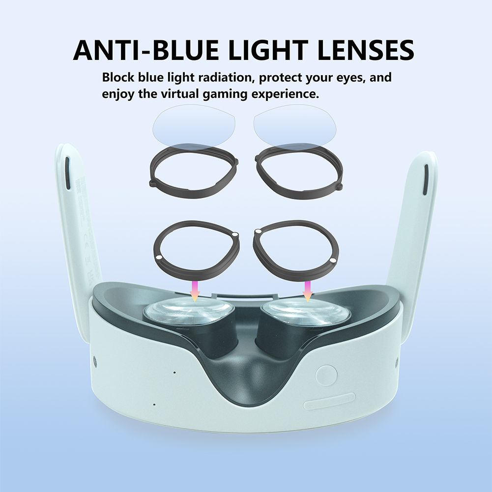For Meta Quest 3S VR Glasses G – Vr Lens Protector Bewertung und Preis