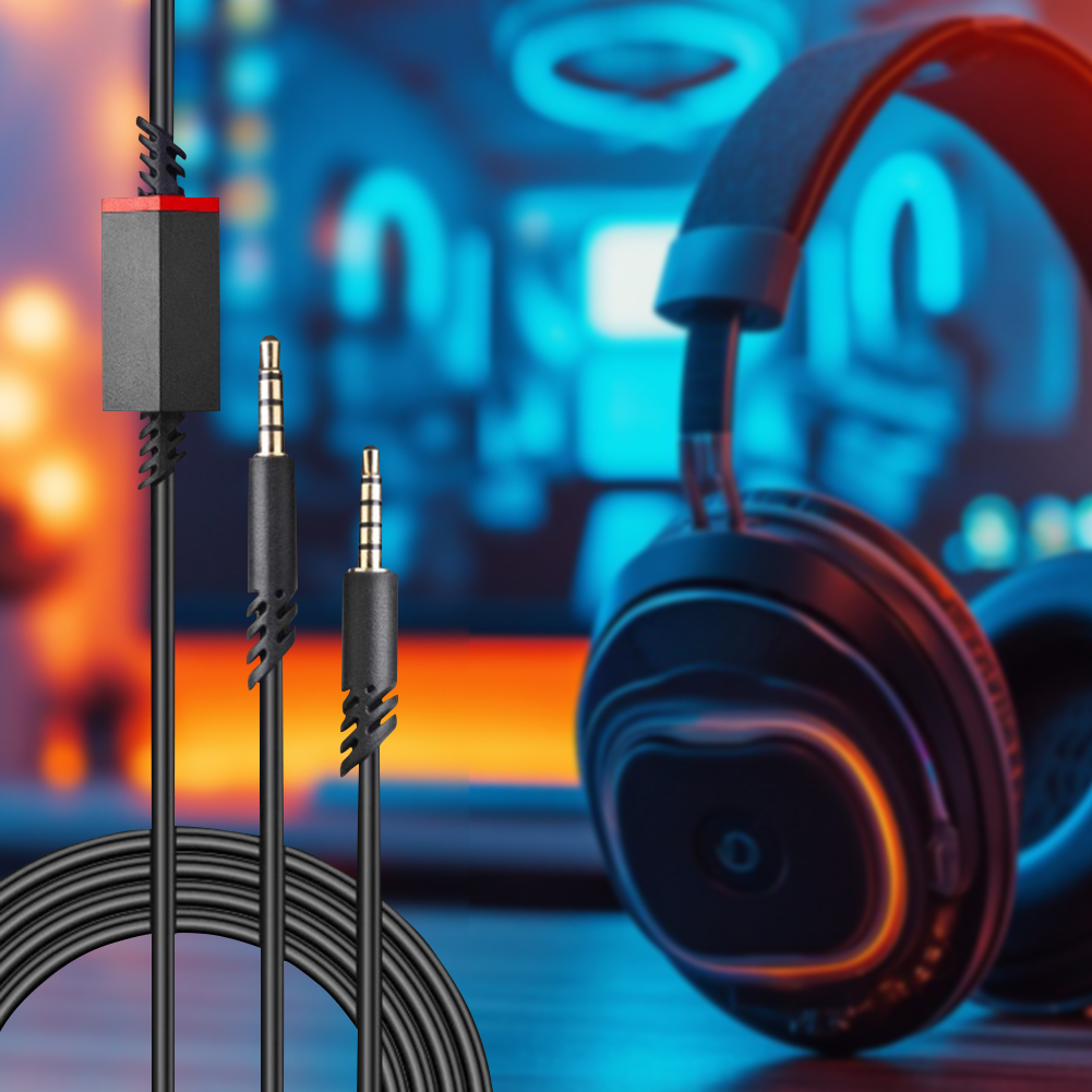 Replacement Headset Cord Inlin – Gaming Console And Bewertung und Preis