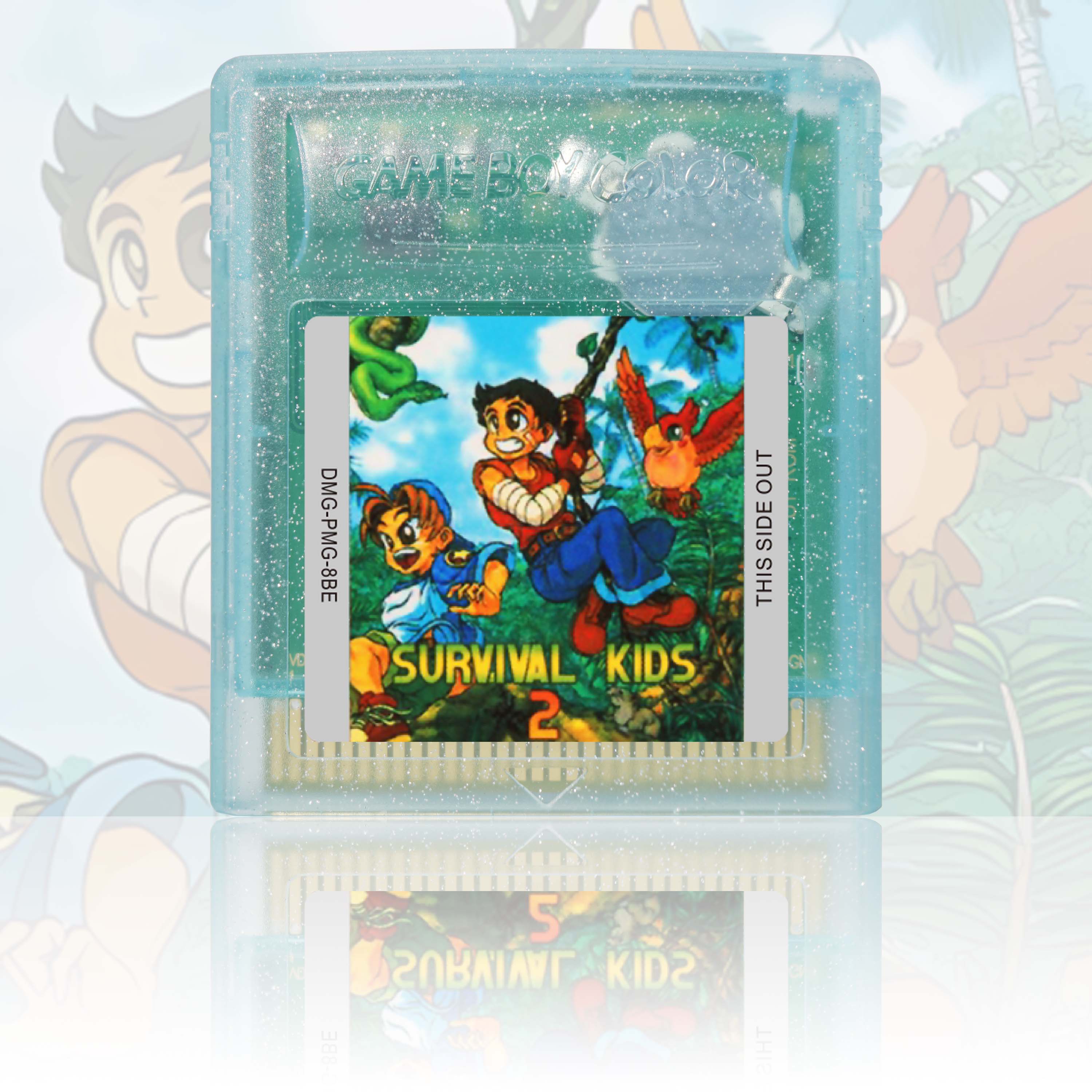Survival Kids Series GBC Game  – Gaming Console And Bewertung und Preis
