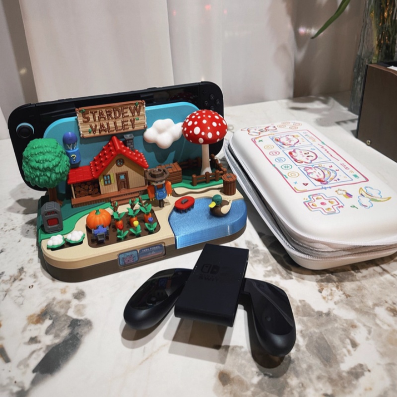 Switch Dock Stardew Valley Far – Gaming Console And Bewertung und Preis