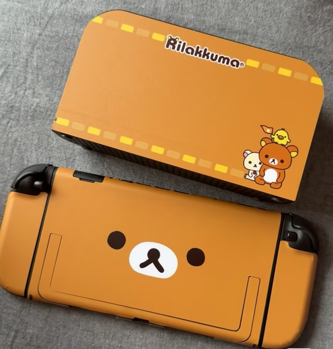 New Switch 2 Full Body Skin Ri – Gaming Console And Bewertung und Preis
