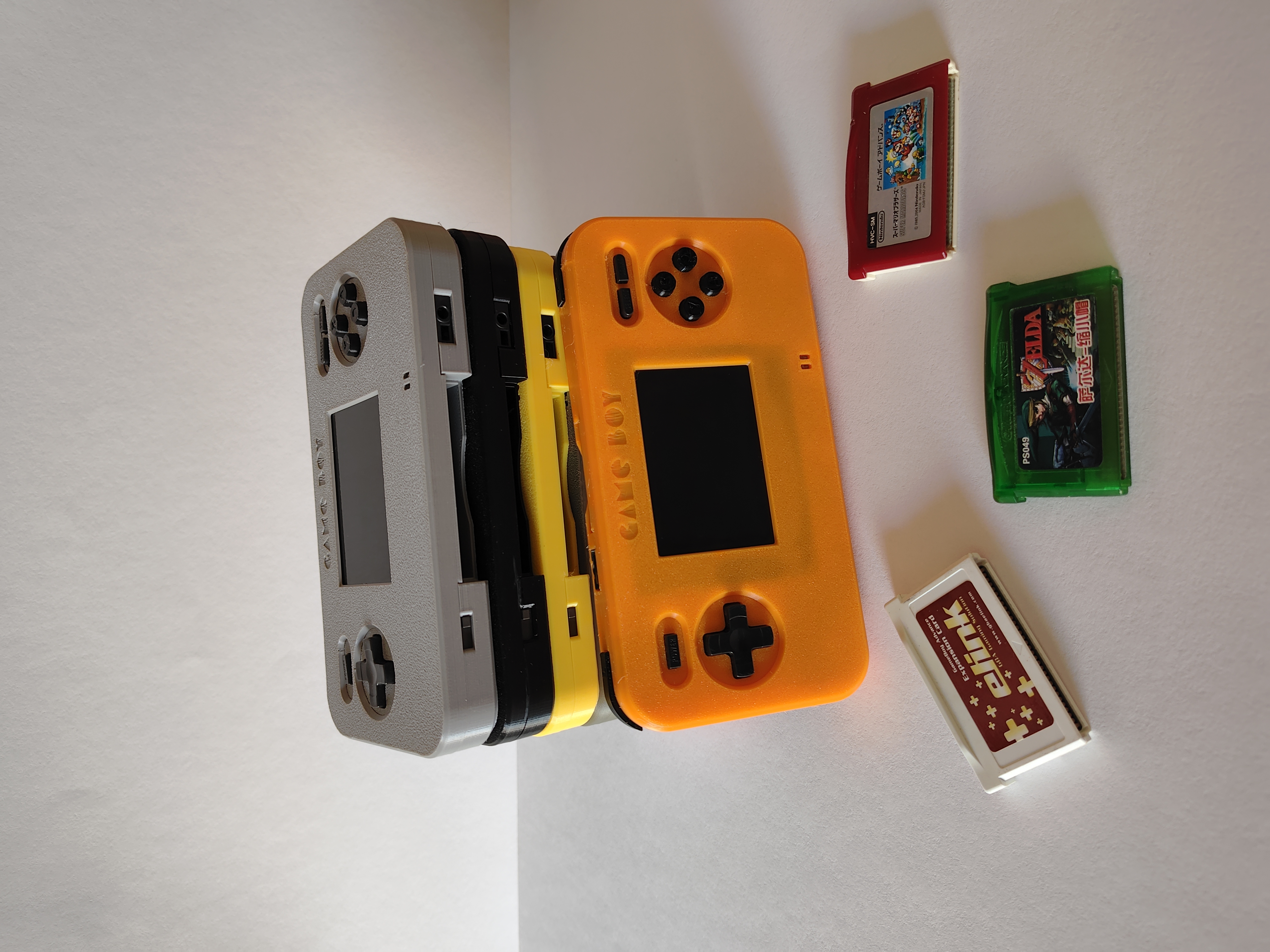 Colorful Design NDS To GBA Ret – Gaming Console Vintage Bewertung und Preis