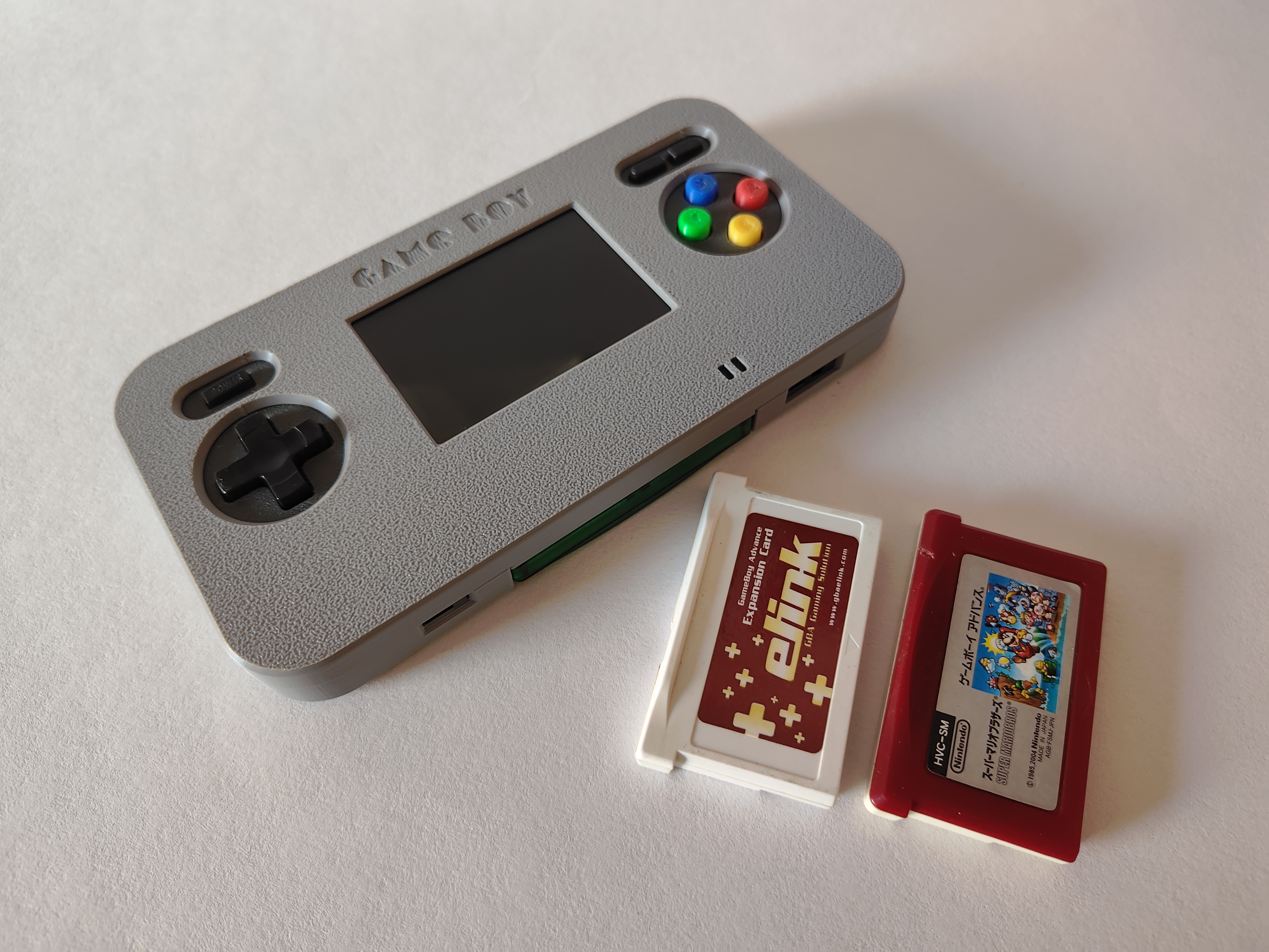 Colorful Design NDS To GBA Ret – Gaming Console Vintage Bewertung und Preis