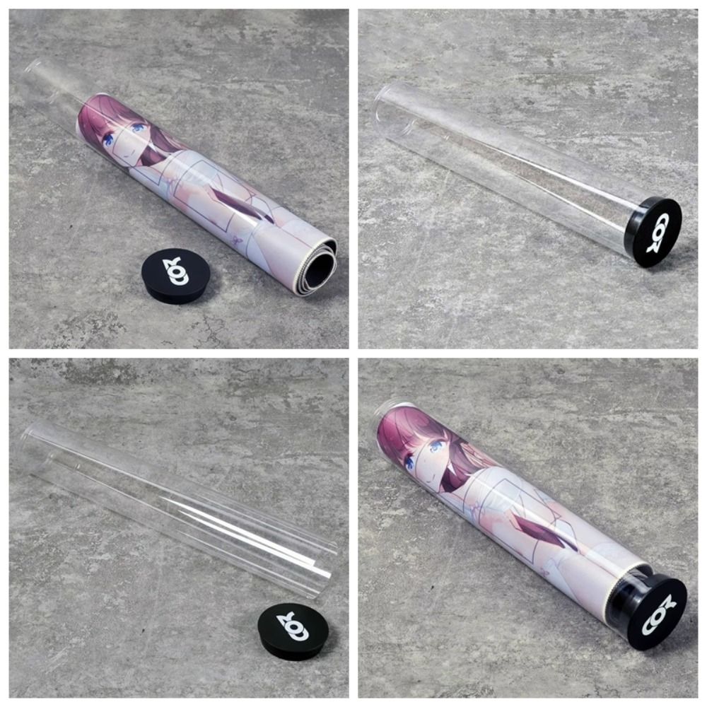 Transparent Games Pad Canister – Gaming Card Holder Bewertung und Preis
