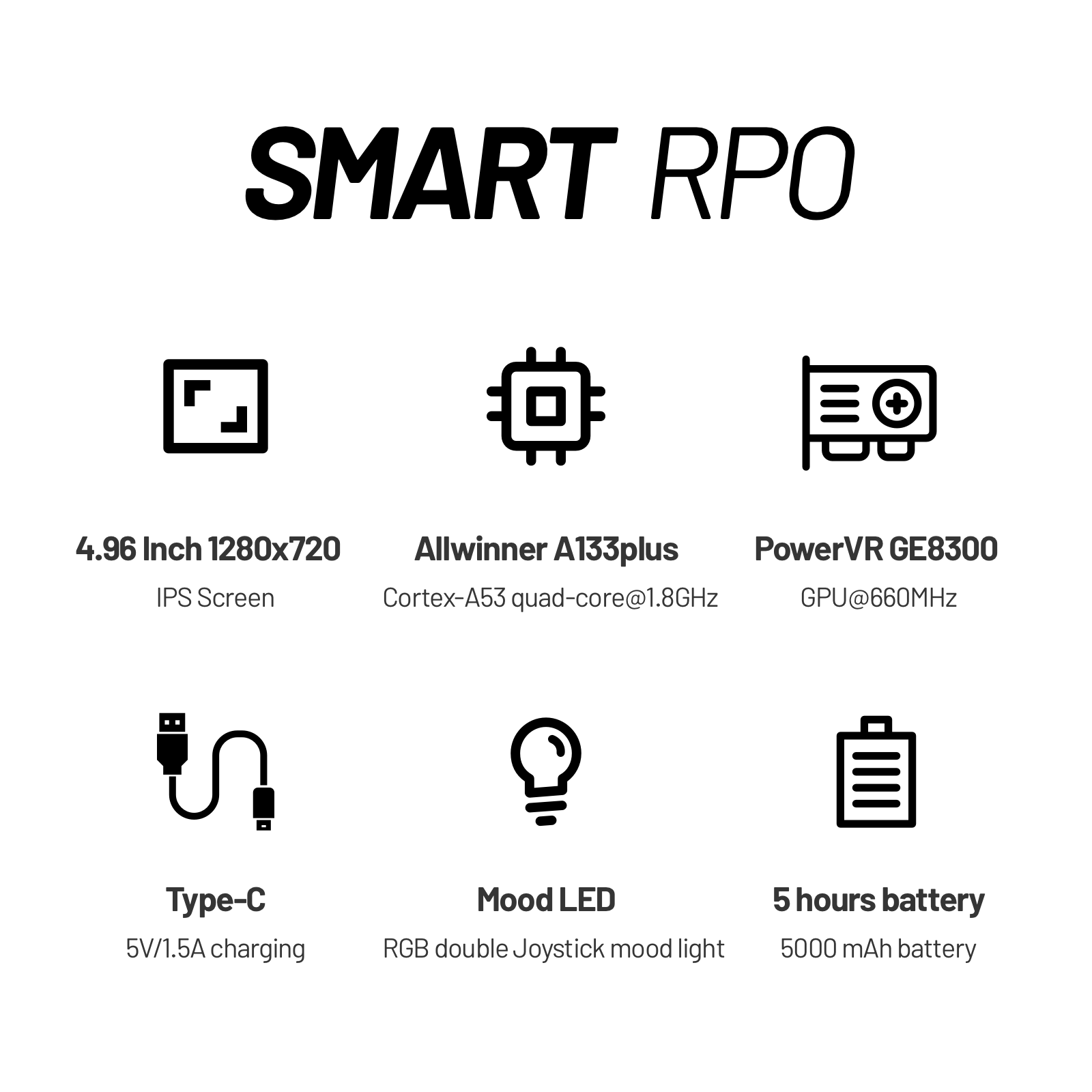 TRIMUI SMART PRO Open Source L – Gaming Console.Emulators Bewertung und Preis
