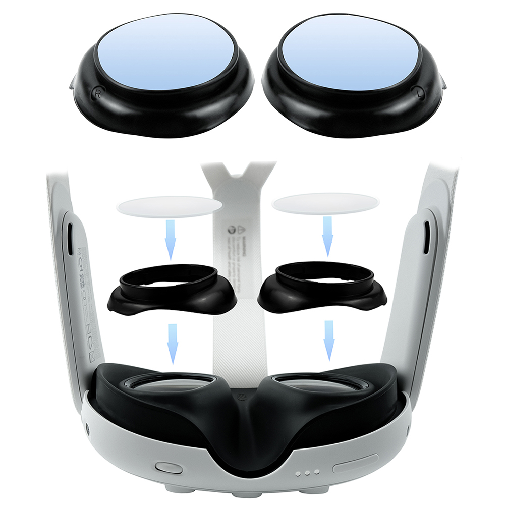 Lens Protective Cover Frame An – Vr Lens Protector Bewertung und Preis