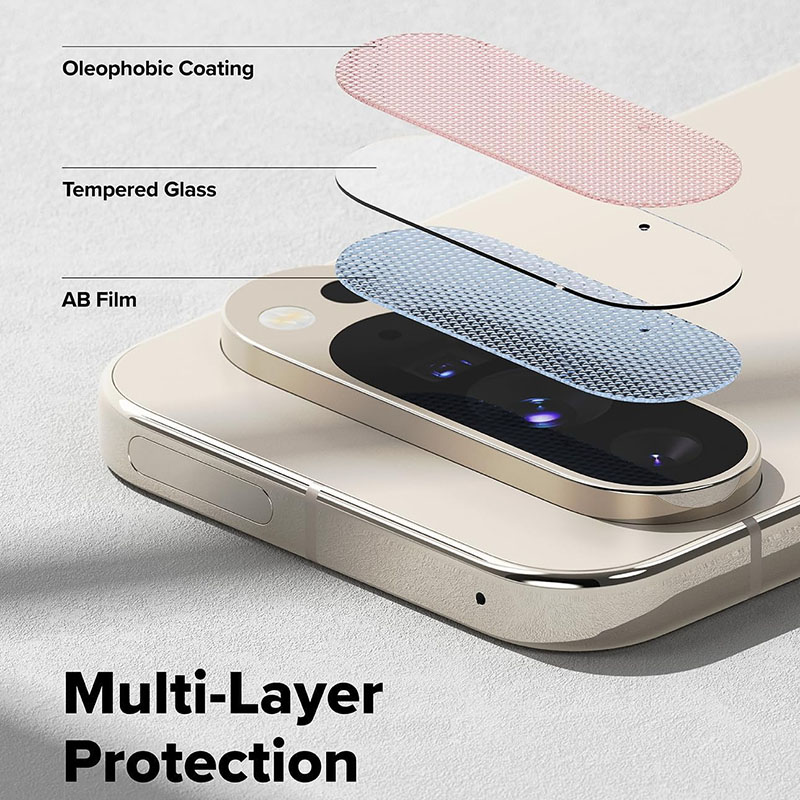 3 Pieces For Google Pixel 10 P – Vr Lens Protector Bewertung und Preis