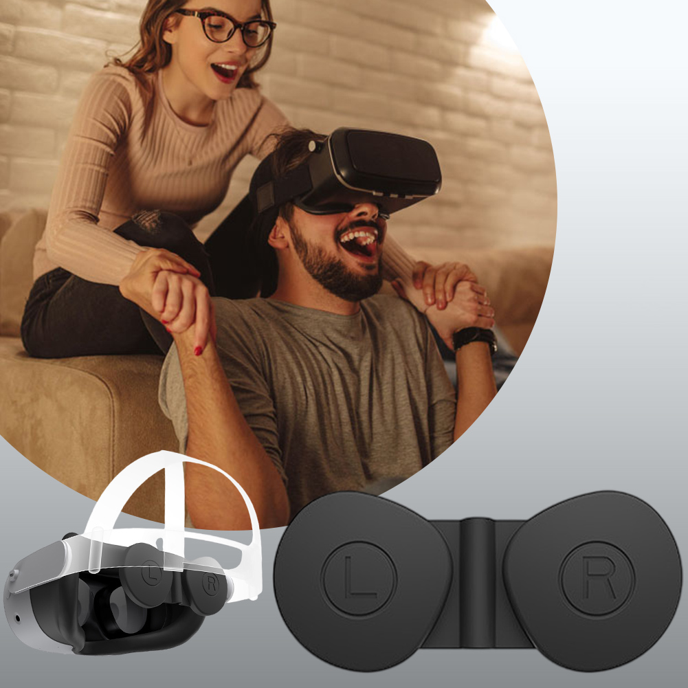 Anti-Scratch Protector Silicon – Vr Lens Protector Bewertung und Preis
