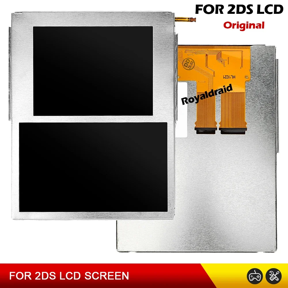 Top Bottom LCD Display Screen  – Gaming Console Display Bewertung und Preis