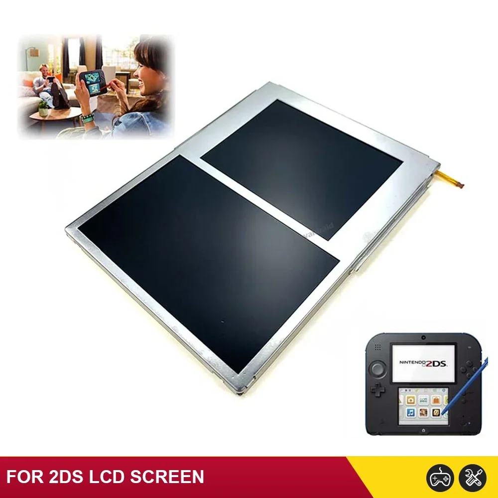 Top Bottom LCD Display Screen  – Gaming Console Display Bewertung und Preis
