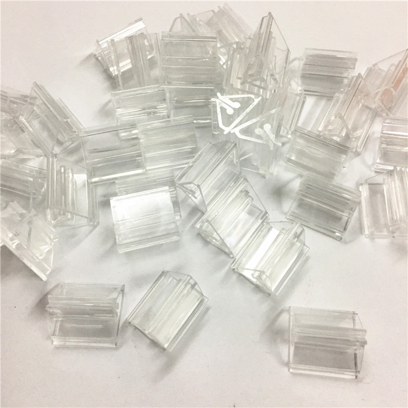 50PCS Full trasparent PP Plast – Gaming Card Holder Bewertung und Preis